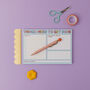 Colourful To Do List Note Pad And Deskpad Set | Daily Tear Off Notepad, thumbnail 6 of 9