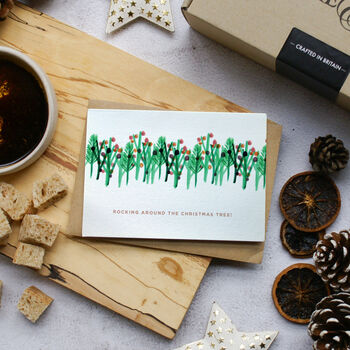 Happy Christmas Foodie Gift Box, 5 of 6