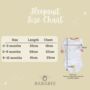 Personalised Girl Baby Grow, thumbnail 5 of 8