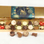 Eid Mubarak Eid Al Fitr Green Luxury 16 Chocolate Box, thumbnail 1 of 3