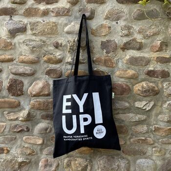 Yorkshire Ey Up! Tote Bag, 3 of 3