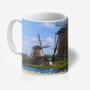 Windmills Of Holland Mug, thumbnail 2 of 2