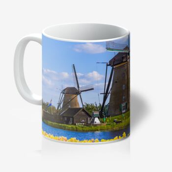 Windmills Of Holland Mug, 2 of 2