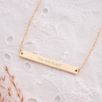 Carlotta Personalised Name Necklace, 4 of 12