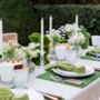 Grass Is Greener Tablescape Styling Set, thumbnail 1 of 4