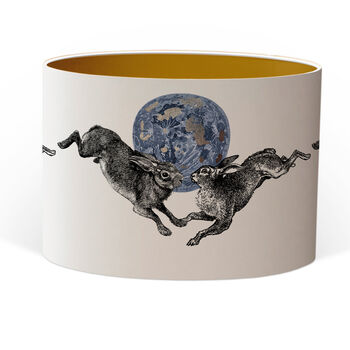 Hare Moon Lampshade, 4 of 5