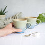 Handmade Speckled Ceramic Mug, thumbnail 4 of 6