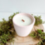 Handmade Concrete Scented Candle Springdays, thumbnail 2 of 2