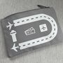 Personalised Airport Travel Play Mat Bag, thumbnail 2 of 5