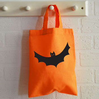 Personalised Halloween Trick Or Treat / Party Bags, 5 of 7