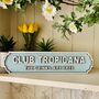 Personalised New Home Wooden Double Roadsign House, thumbnail 6 of 12