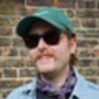 Mens Navy And Burgundy Paisley Neckerchief, thumbnail 9 of 12