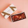 The Single Salted Caramel Brownie Gift Box, thumbnail 3 of 4