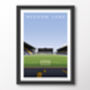 Notts County Meadow Lane The Kop Poster, thumbnail 8 of 8