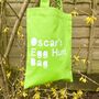 Personalised Cotton Easter Egg Hunt Bag, thumbnail 3 of 3