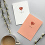 'I Got You' Valentine's Card, thumbnail 2 of 6