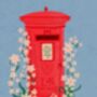 Love Notes | British Post Box Print, thumbnail 2 of 2