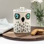 Owl Storage Jar, thumbnail 1 of 6
