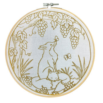 Sweet Dreams, Tod DIY Batik Craft Kit For Beginners, 3 of 3