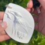 Butterfly And Clematis Gift Botanical Home Air Freshener, thumbnail 1 of 5