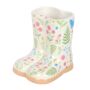 Luna Bloom Floral Print Welly Boot Planter, thumbnail 2 of 5