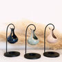 Teardrop Hanging Oil Burner And Wax Burner, thumbnail 1 of 7