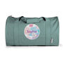 Personalised Painterly Design Kids Duffle Bag, thumbnail 4 of 8