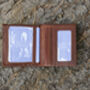 Personalised Notecase Leather Wallet Rfid Safe, thumbnail 2 of 12