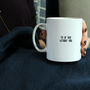 I'd Be Solo Without You, Bear Mug, thumbnail 2 of 3