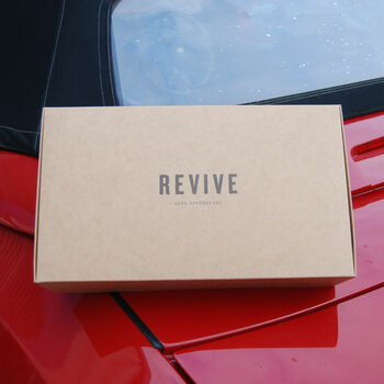 Revive Car Gift Set Perfect For Car Mad Dad, 4 of 4