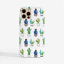 Cactus Phone Case, thumbnail 1 of 2