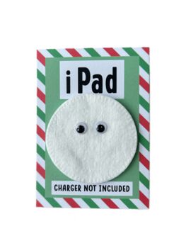 iPad Joke Gift | Christmas Gag Gift, 4 of 7