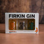 Miniature Firkin Gin Gift Set, thumbnail 4 of 7