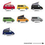 Personalised Motorhome Road Trip Pop Out Box, thumbnail 5 of 9