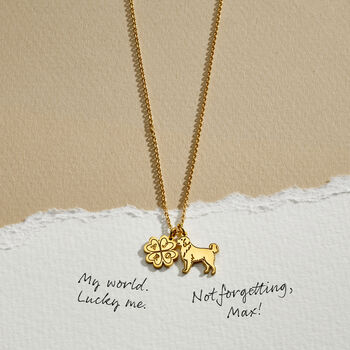 Personalised Dinky Story Charm Necklace, 4 of 11