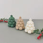 Christmas Tree Candles And Christmas Decorations, thumbnail 4 of 10