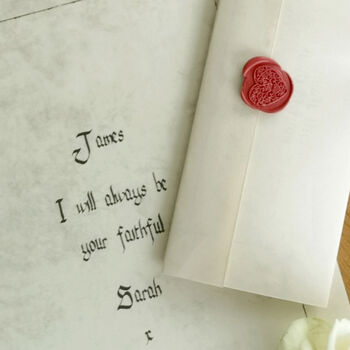 Traitors Style Valentine Faithful Love Letter, 6 of 10