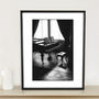 Piano, Felbrigg Hall, Norfolk Photographic Art Print, thumbnail 1 of 4