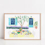 French Provence Art Print, thumbnail 1 of 2