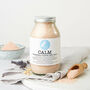 Calm Vegan Organic Himalayan Bath Salts, thumbnail 1 of 8