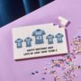 Custom Football Team Puzzle Gift, thumbnail 3 of 4