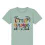 Little Explorers Club Kids T Shirt, thumbnail 2 of 5