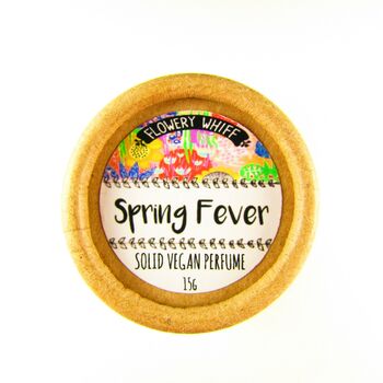 Spring Fever Solid Vegan Perfume, 2 of 4