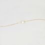 Freshwater Pearl Necklace, thumbnail 5 of 12