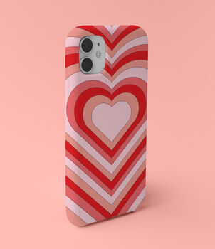 Heart Phone Case, 3 of 9