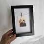 6x4 Personalised Photo Frame Add Your Custom Image/Text, thumbnail 7 of 10