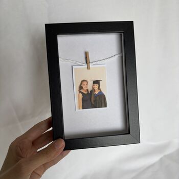 6x4 Personalised Photo Frame Add Your Custom Image/Text, 7 of 10