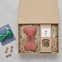 Luxury Christmas Dog Gift Hamper With Artisan Treats, thumbnail 3 of 12