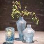 Vase And Diffuser Gheata Blue Bubbles, thumbnail 4 of 6