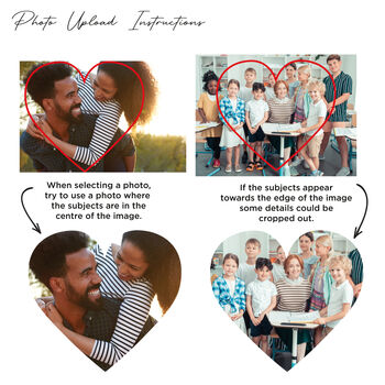 Personalised Gay Wedding Heart Photo Frame Gift, 5 of 7